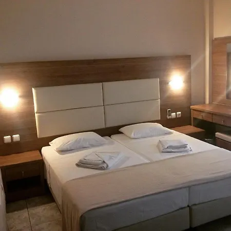 Hotel Sydney Kéfalos