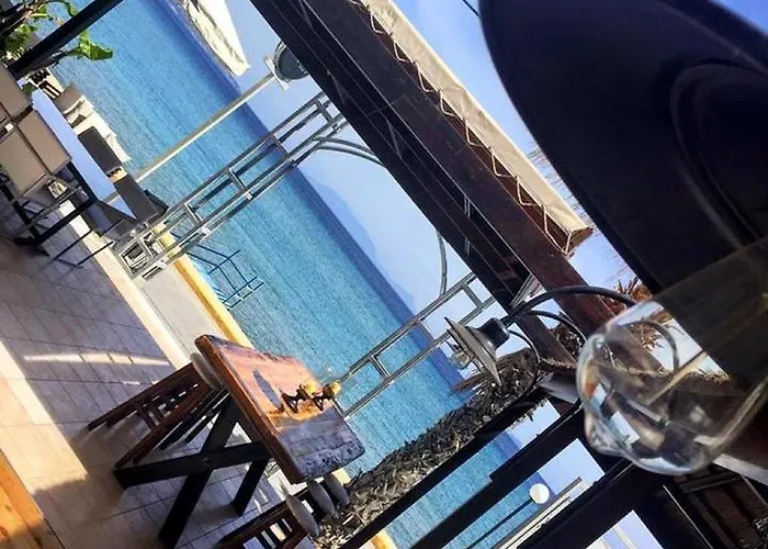 Sydney Hotel Kéfalos